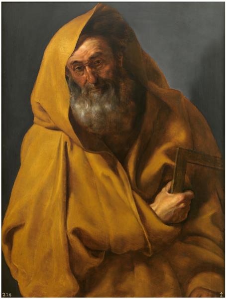 Saint James the Less, 1610 - 1612 - Peter Paul Rubens
