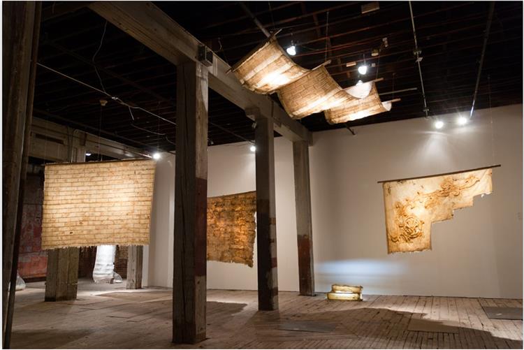 Broken Column: Monuments of Forgetting, 2011 - 2022 - Pritika Chowdhry