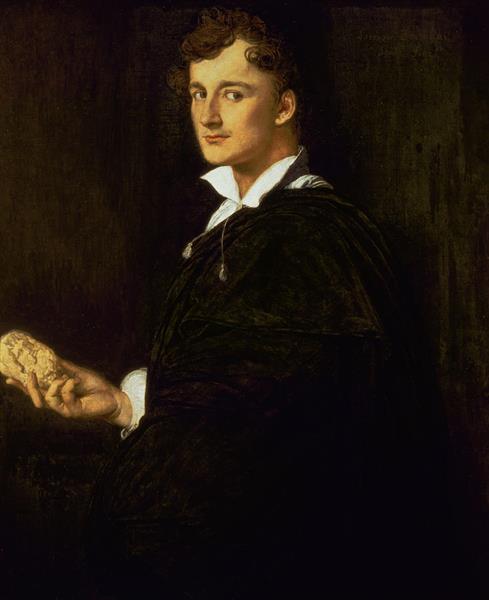 Lorenzo Bartolini - Jean-Auguste Dominique Ingres