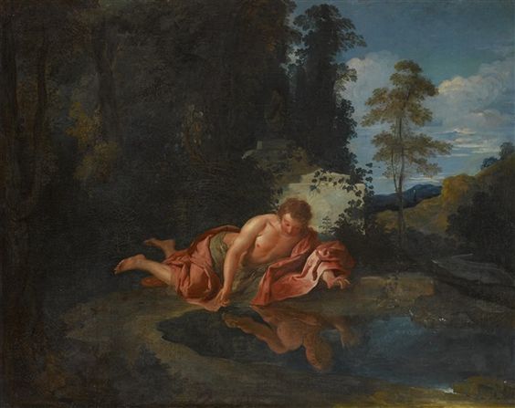 Narcissus - François Marot