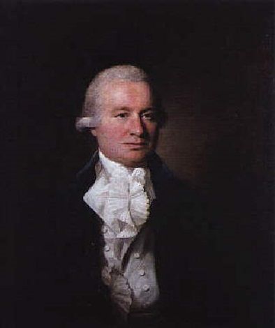 Portrait of Randolph Marriott - Lemuel Francis Abbott