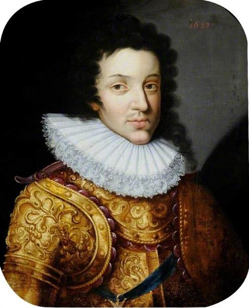 Charles I (1600–1649) - Francis Cleyn