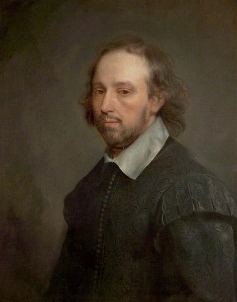 William Shakespeare (1564–1616) - Gilbert Soest