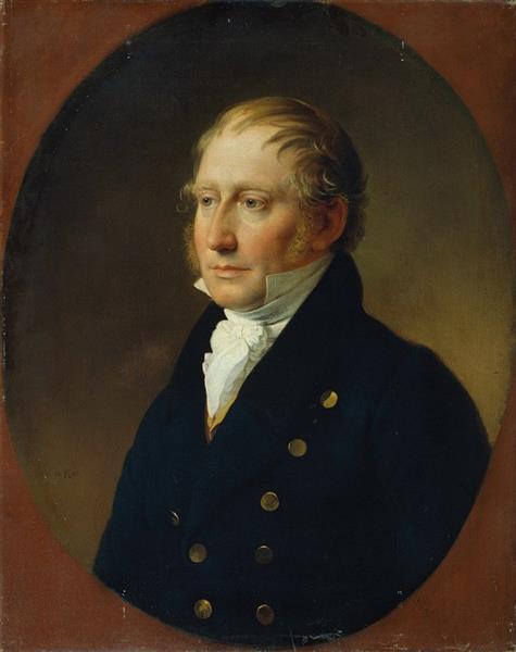 Heinrich Friedrich Müller - Johann Peter Krafft