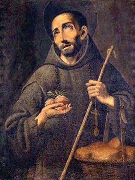 San Juan de Dios - Melchor Pérez de Holguín