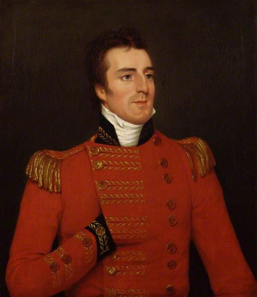 Arthur Wellesley, 1st Duke of Wellington - Robert Home