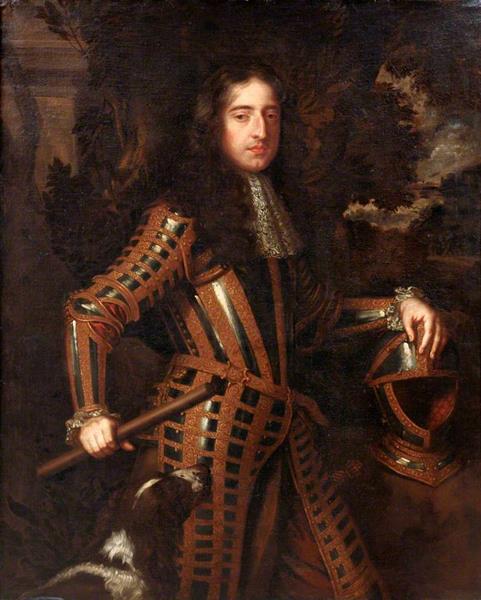 William III (1650–1702) - Willem Wissing