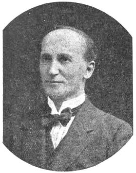 George Hyde Pownall