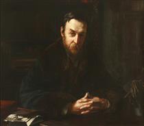 (Charles) Theodore Williams (1838–1912) - Herbert Arnould Olivier