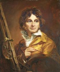 Self Portrait - Thomas Barker of Bath