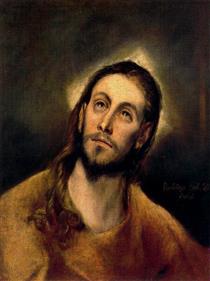 Cristo - El Greco