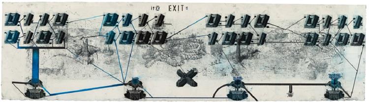 Itinerario 15 Exit 5, 1995 - 2021 - Pavlo Makov