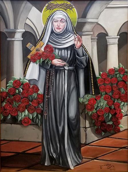 St. Rita Of Cascia, Patron Saint Of Impossible Causes, 2021 - Merci F ...