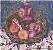 Khostinsky onion - Mariam Aslamazian