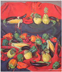Our Vegetable - 瑪莉安·阿斯拉瑪贊