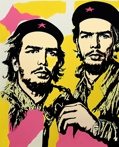 Che Guevara, 2022 - Diana Ringo 
