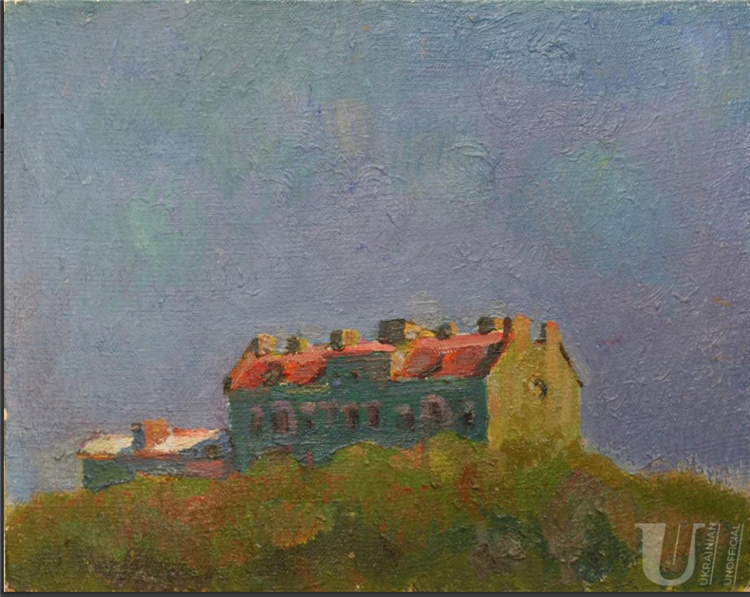 House, 1979 - Mykhailo Vainshtein