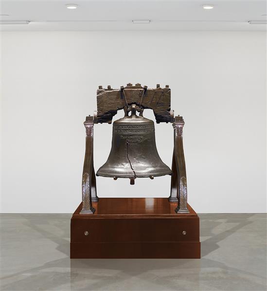 Liberty Bell, 2006 - 2014 - Jeff Koons
