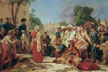 Bonaparte in Cairo - Pierre-Narcisse Guerin