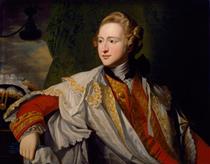 Francis Osborne, 5th Duke of Leeds - 本杰明·韦斯特