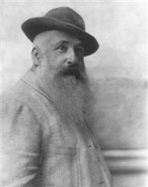 Claude Monet - Adolph de Meyer