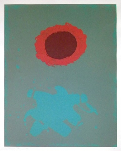 Chrome Green, 1972 - Адольф Готліб