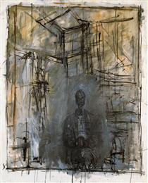 Diego - Alberto Giacometti
