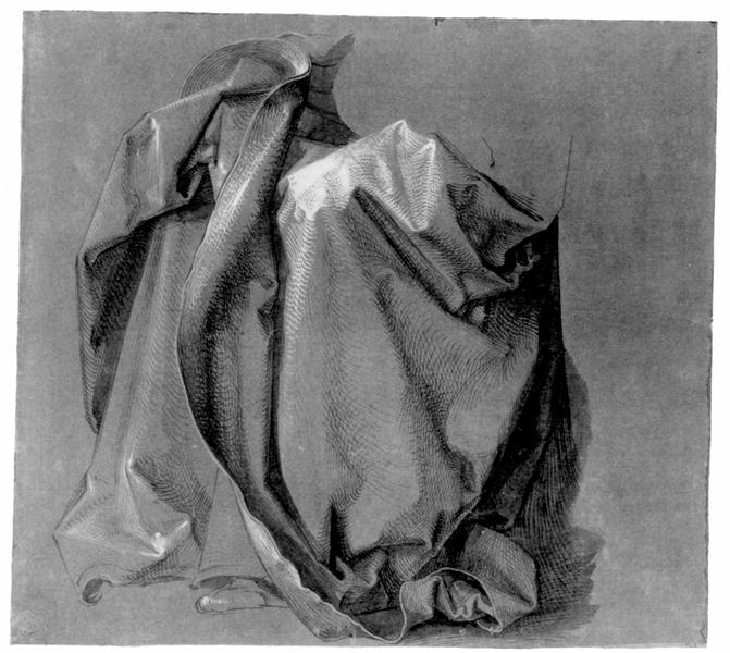Father's robe God - Albrecht Durer