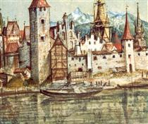 Innsbruck - Albrecht Dürer