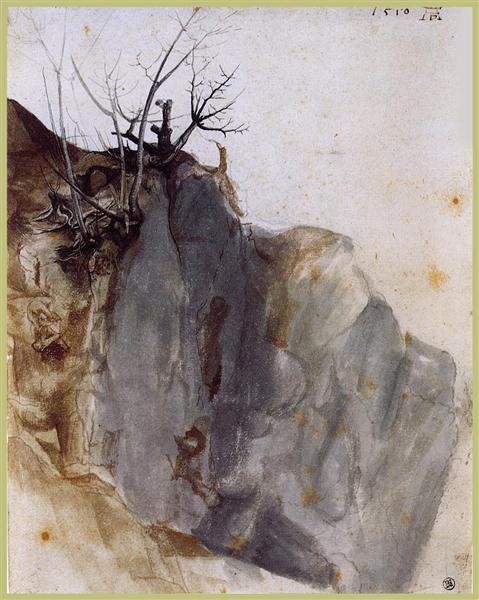 Quarry - Albrecht Dürer