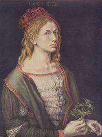 Autorretrato - Albrecht Dürer