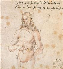 Self-Portrait - Albrecht Dürer