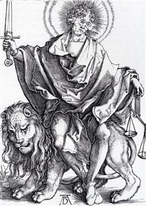 Sol Justitiae - Albrecht Dürer
