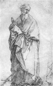 St. Paul - Albrecht Dürer
