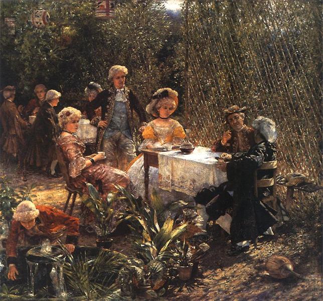 Altany, 1882 - Александр Герымский