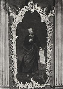 Apostol (St. Peter) - Олексій Антропов
