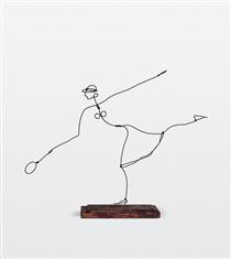 Helen Wills - Alexander Calder