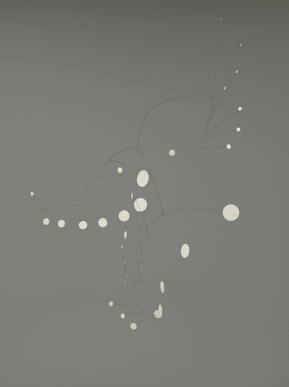 Snow Flurry, 1948 Alexander Calder