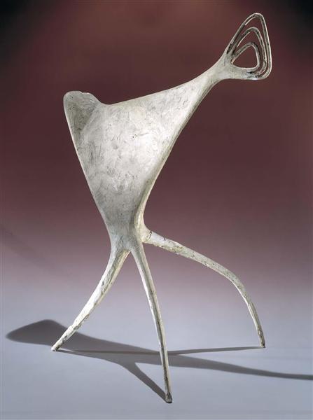The Fawn, 1944 - Alexander Calder