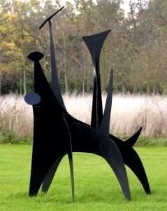 The Dog - Alexander Calder