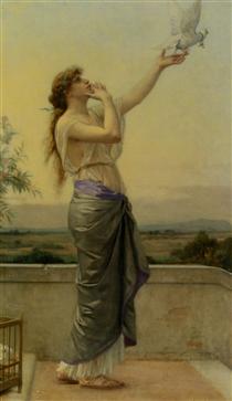 Alexandre Cabanel 39 Artworks Painting Images, Photos, Reviews
