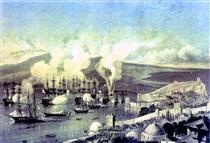Battle Of Sinop - Alexei Petrowitsch Bogoljubow