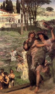 https://uploads3.wikiart.org/images/alma-tadema-lawrence/on-the-road-to-the-temple-of-ceres-1879.jpg!PinterestSmall.jpg