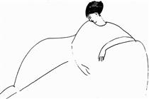 Anna Akhmatova - Amedeo Modigliani