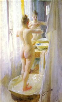 Le Tub - Anders Zorn