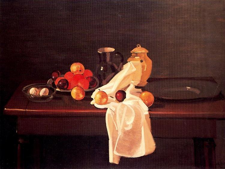 Still Life with Oranges, 1931 - Андре Дерен