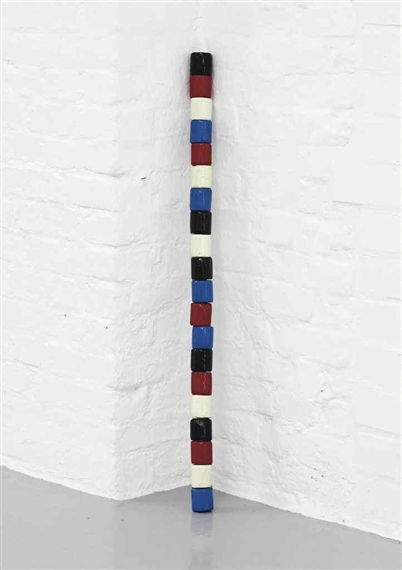 Untitled Bar (A 13002040), 1977 - André Cadere