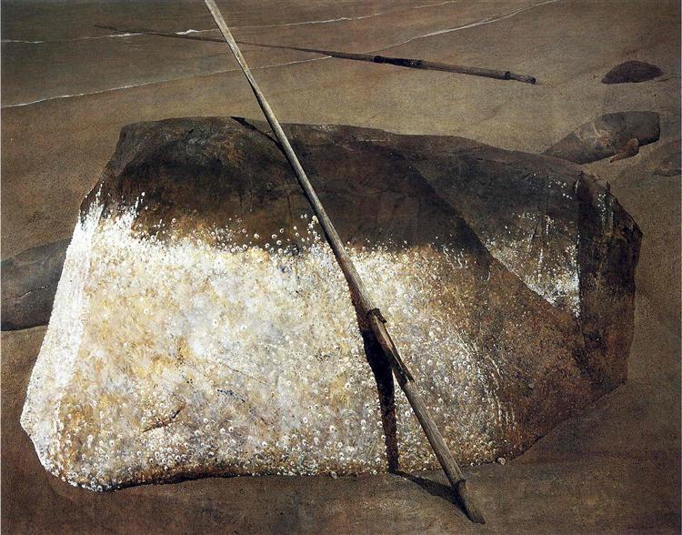 Untitled - Andrew Wyeth