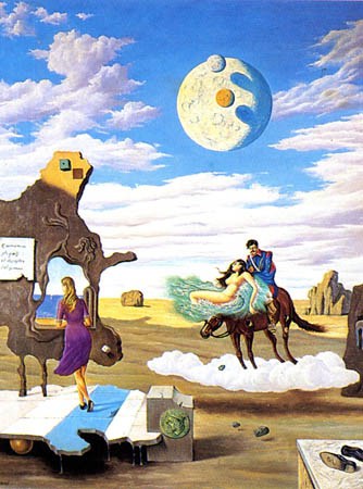 Caminen plegats el desasre i el somni, 1967 - Àngel Planells i Cruañas