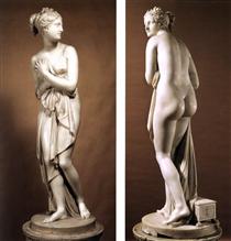 Venus Italica - 安东尼奥·卡诺瓦